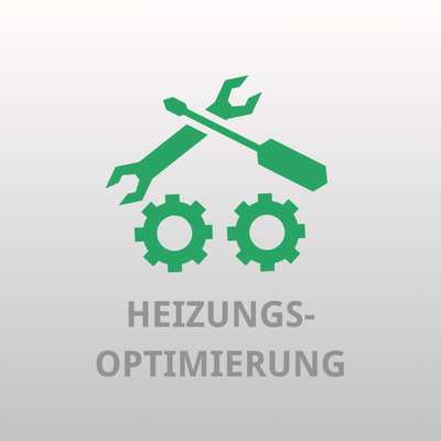 Heizungsoptimierung